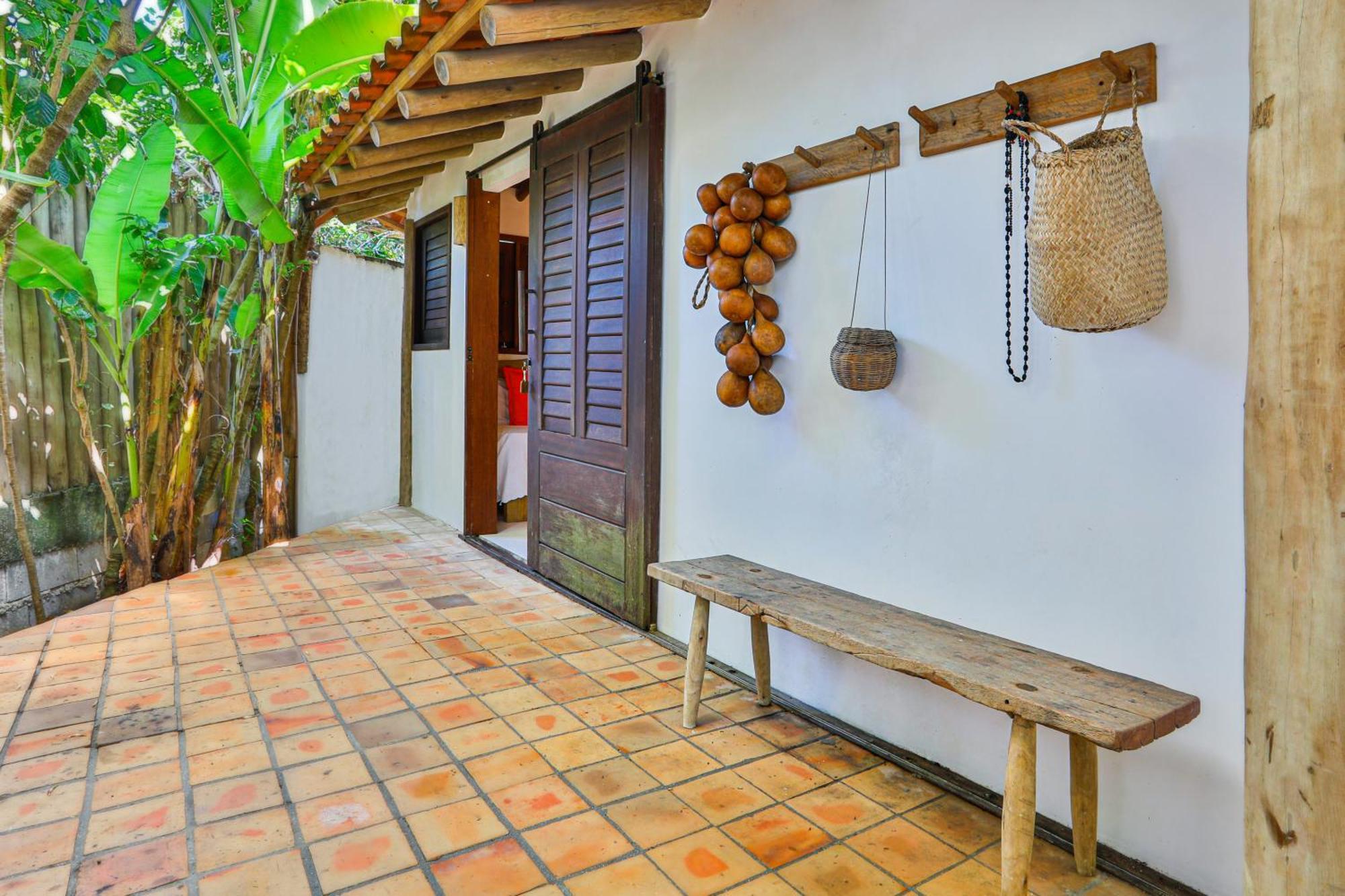 Casa E Pousada Alecrim Trancoso Exterior foto