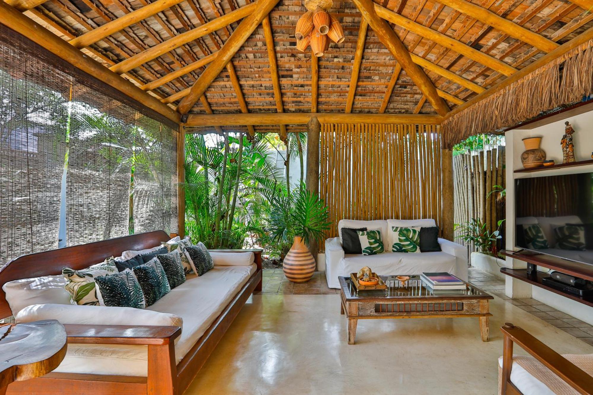 Casa E Pousada Alecrim Trancoso Exterior foto