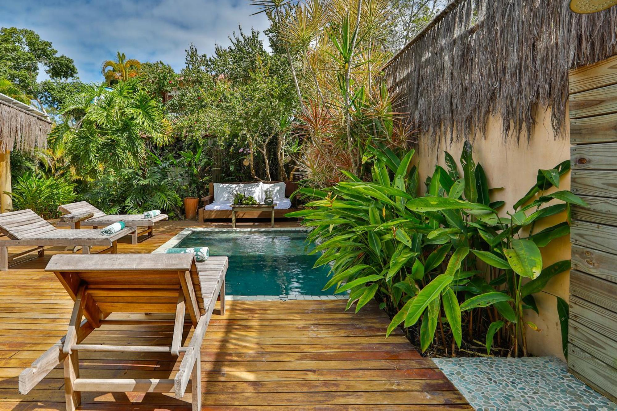 Casa E Pousada Alecrim Trancoso Exterior foto